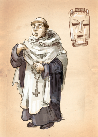 Illustration for article titled Molly Crabapple's New Comic About Cyborgs In 18th Century France